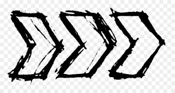 Drawing Arrow Clip art - hand drawn 
