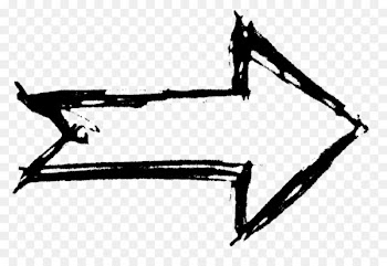 Drawing Arrow Computer Icons Clip art - hand drawn 