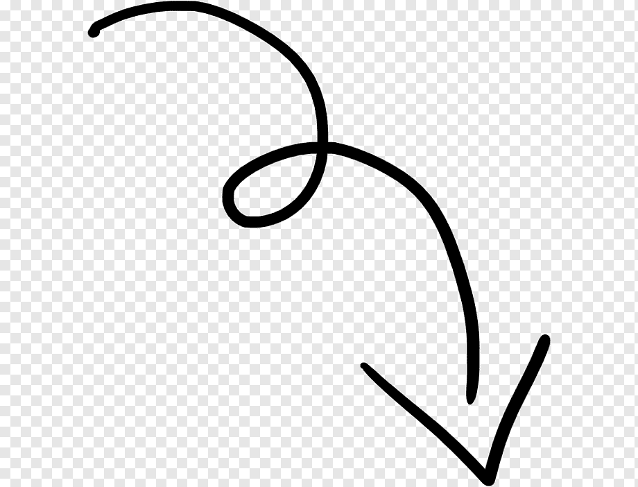 Drawing Arrow, loop arrow, angle, leaf, text png