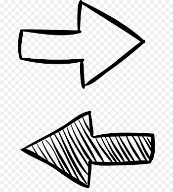 Drawing Arrow Sketch - Arrow 
