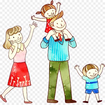 Drawing, Art, Cartoon, Playing With Kids PNG