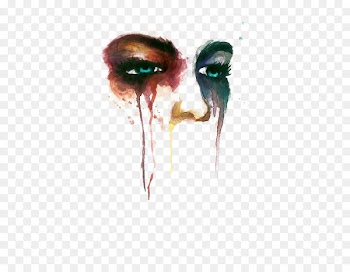 Drawing Art Crying Painting Sadness - Eyes 