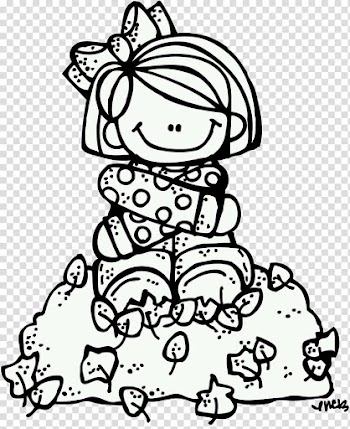 Drawing Autumn Black and white , autumn transparent background PNG clipart
