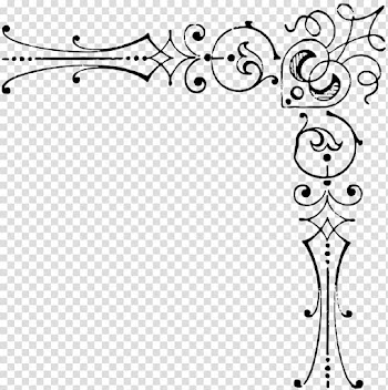 Drawing Borders and Frames , others transparent background PNG clipart