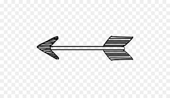 Drawing Bow and arrow - draw 