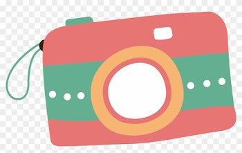Drawing Camera Photography Clip Art - Cameras Em Desenho Png