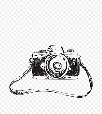 Drawing Camera Sketch - Sketch camera creative pull away 