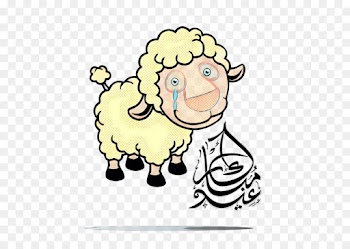 Drawing, Cartoon, Eid Aladha, Sheep PNG