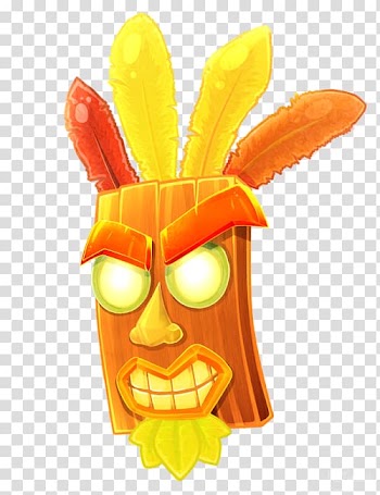 Drawing Cartoon Love The AbleGamers Foundation Yellow, aku aku transparent background PNG clipart