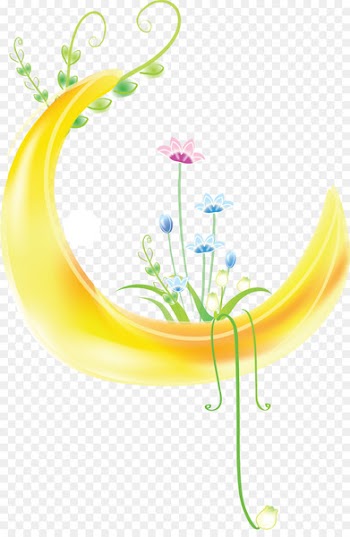 Drawing Cartoon Moon - Meniscus meniscus Vector Image,Cute cartoon moon ship 