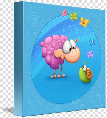 Drawing Cartoon, watercolor Snail transparent background PNG clipart