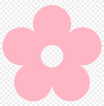 Drawing Cherry Blossom Flower Clip Art - Flower Clipart Color
