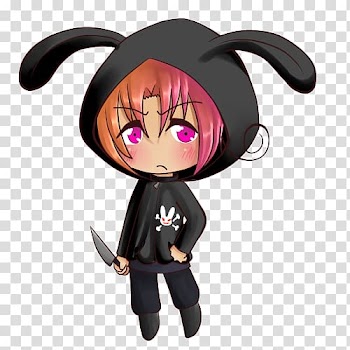 Drawing Chibi Anime, Chibi transparent background PNG clipart