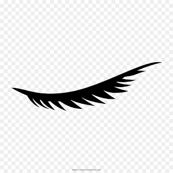 Drawing Cilium Coloring book Eyelash - cilios 
