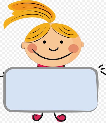 Drawing Clip art - Kids placards vector 