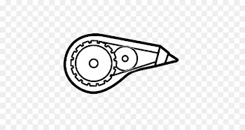 Drawing Clip art Tipp-Ex Correction fluid Stationery - crew stamp 