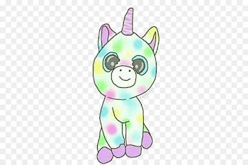 Drawing Clip art - unicorn 