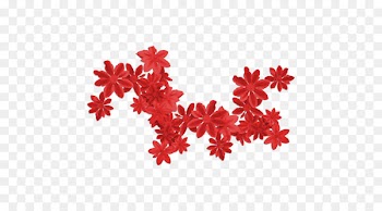 Drawing, Collage, Art, Red, Leaf PNG