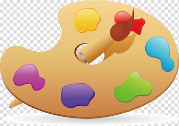 Drawing , Color artwork elements transparent background PNG clipart