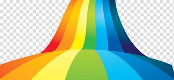 Drawing , Colorful lines transparent background PNG clipart