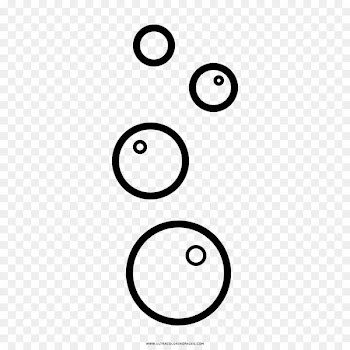 Drawing Coloring book Painting Ausmalbild - bubbles coloring pages 