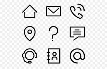 Drawing Computer Icons Encapsulated PostScript - Ms Word Resume 