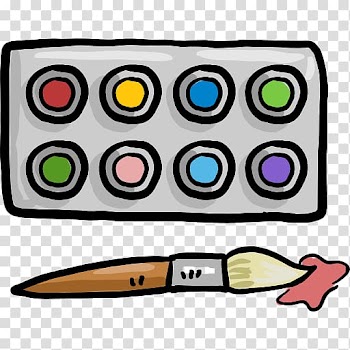 Drawing Computer Icons Watercolor painting , painting transparent background PNG clipart