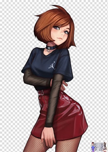 Drawing Concept art Anime, Anime transparent background PNG clipart