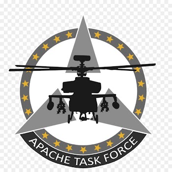 Drawing DeviantArt Artist Logo - apache poster 