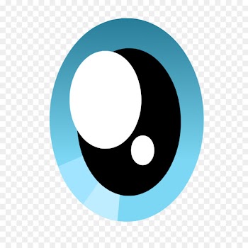 Drawing DeviantArt Logo Brand - Unicorn eyes 