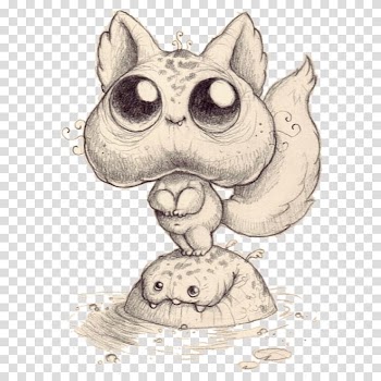 Drawing Doodle Whiskers Sketch, painting transparent background PNG clipart