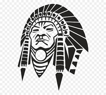 Drawing, Encapsulated Postscript, Indigenous Peoples Of The Americas, Stencil, Blackandwhite PNG