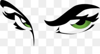 Drawing Eye color Iris Art - Purple eyes 