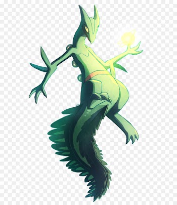 Drawing, Fan Art, Magnezone, Dragon, Fictional Character PNG