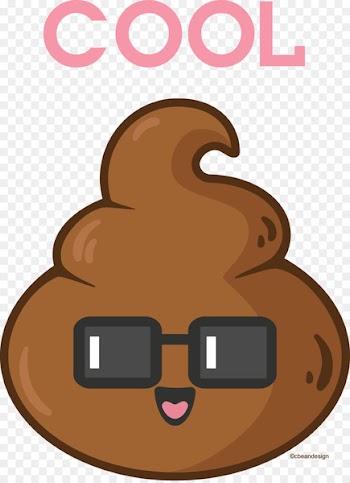 Drawing Feces - poop 