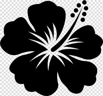 Drawing Flower Stencil Watercolor painting, flower transparent background PNG clipart