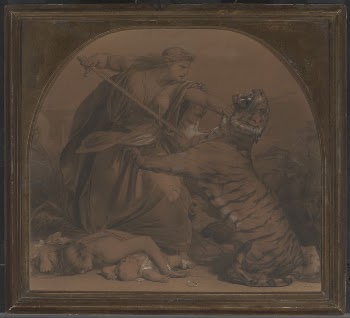 Drawing for "Retribution" | Free Photo - rawpixel