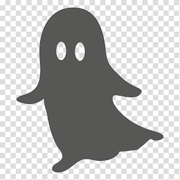 Drawing Ghost Animation, Ghost transparent background PNG clipart