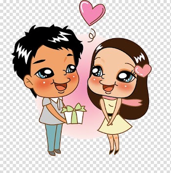 Drawing Gift Woman, Gifts for my girlfriend transparent background PNG clipart
