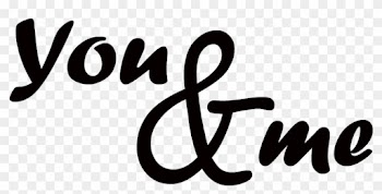 Drawing Good Looking Love Word Art 19 Youandmewa Love - Clip Art