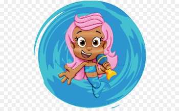 Drawing Guppy DeviantArt Animation - Animation 