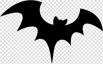 Drawing Halloween Bat , Halloween transparent background PNG clipart