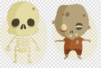 Drawing Halloween Euclidean , Halloween monster transparent background PNG clipart