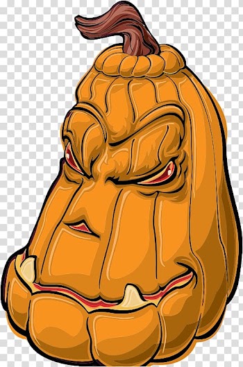 Drawing Halloween YouTube, pumpkin transparent background PNG clipart