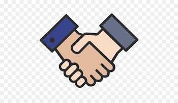 Drawing Handshake Holding hands Vector graphics Royalty-free - hand 