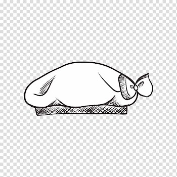 Drawing Hat Clothing, Autumn hat in black and white transparent background PNG clipart