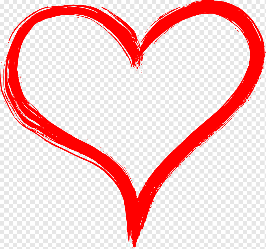 Drawing Heart, hearts, love, hearts, brush png