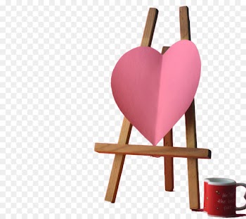 Drawing - Heart Sketchpad 
