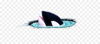 Drawing Icon - Sketch whale 