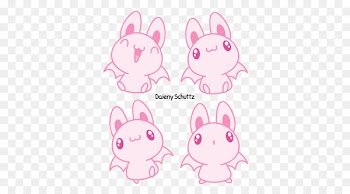 Drawing Illustration Image Rabbit Paper - rabbit 